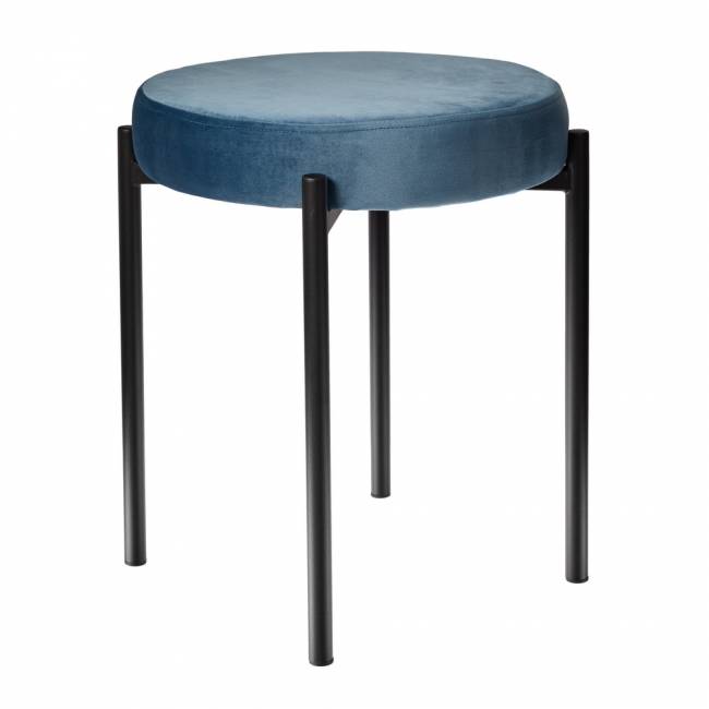 Стул Bug тёмно-бирюзовый Стул Bug тёмно-бирюзовый