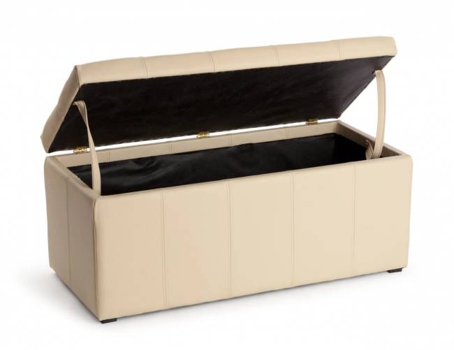 Пуф Парма-3 бежевый