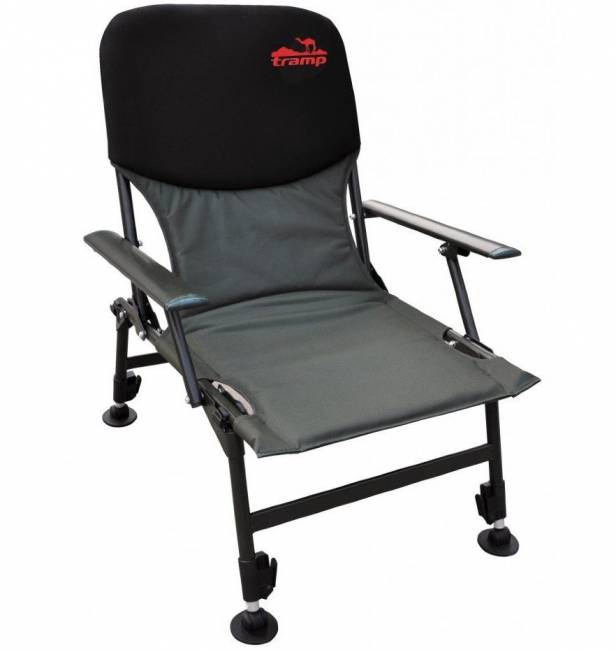 Карповое кресло TRAMP FISHERMAN TRF-032 Карповое кресло TRAMP FISHERMAN TRF-032