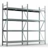 Стеллаж металлический SGR-V-Zn 1564-2,5