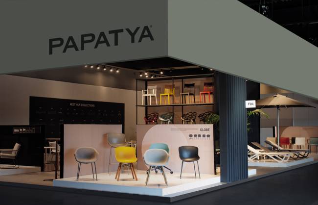 Кресло барное пластиковое Globe-K Bar тортора 610х580х1120 мм Кресло барное пластиковое Globe-K Bar тортора 610х580х1120 мм