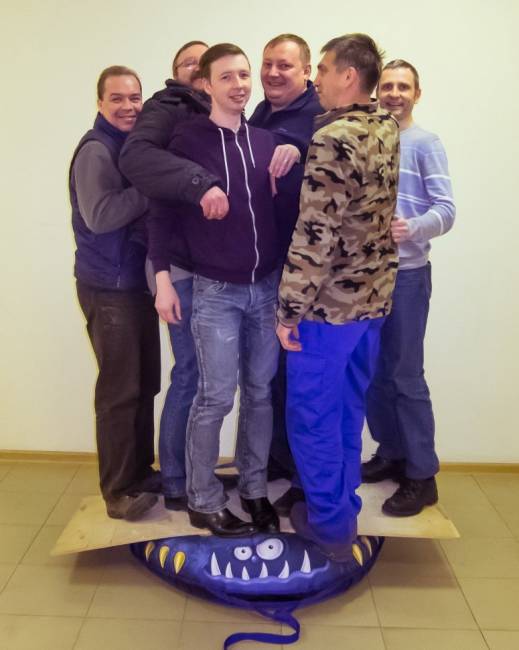 Тюбинг Митек Запаска 110 см