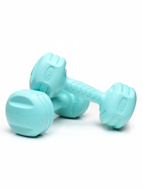 Набор гантелей AMETIST  FITNES COMPOSIT 12кг