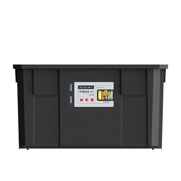 Модульный ящик для инструментов X-Block PRO KXB604020C-S411