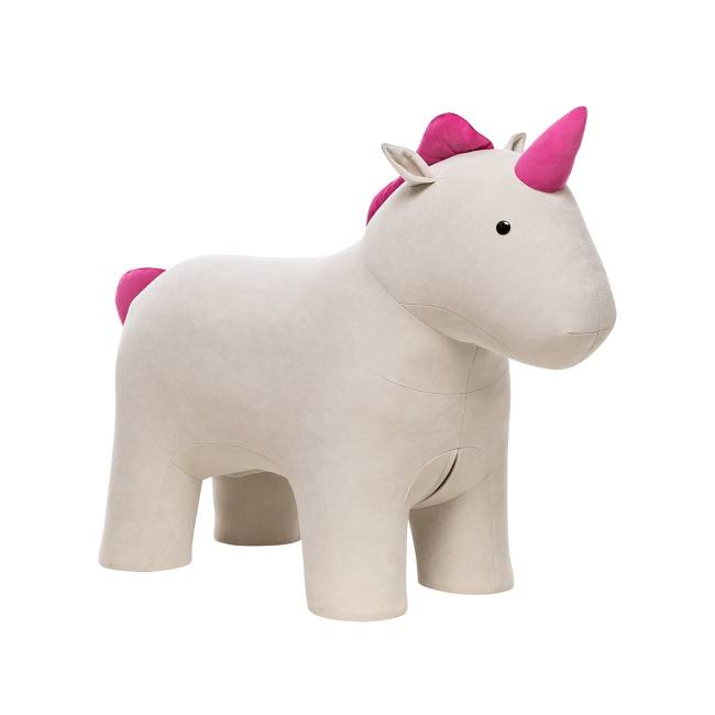 Пуф Leset Единорог Премиум Omega 02, компаньон Enigma 24