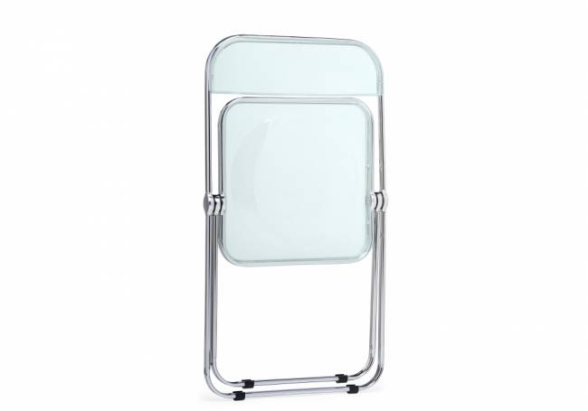 Fold складной clear gray-blue