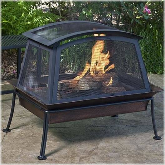 Стальной камин CobraCo Стальной камин CobraCo