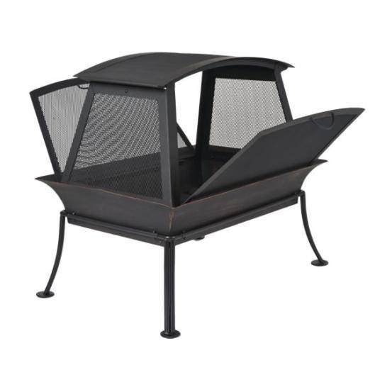 Стальной камин CobraCo Стальной камин CobraCo