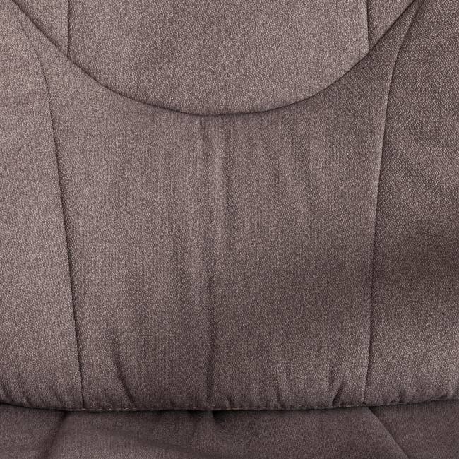 Кресло COMFORT LT (22) ткань рогожка Nice, мокко (серо-бежевая) мокко (серо-бежевая) ткань рогожка Nice