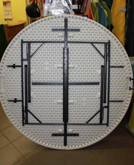 Стол-чемодан складной F160 Стол-чемодан складной F160