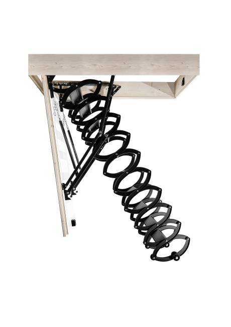 Ножничная чердачная лестница HARMO 120