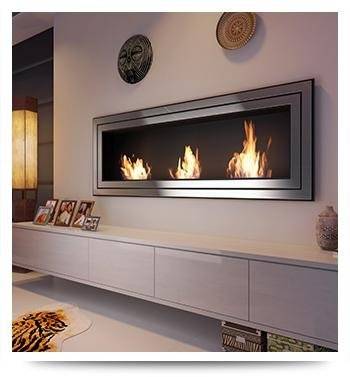 Биокамин Kratki JULIET/1800 TUV (1800x650)