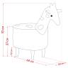 Пуф Leset Giraffe COMBI Baddy 20, компаньон Omega 22 Бук Пуф Leset Giraffe COMBI Baddy 20, компаньон Omega 22 Бук