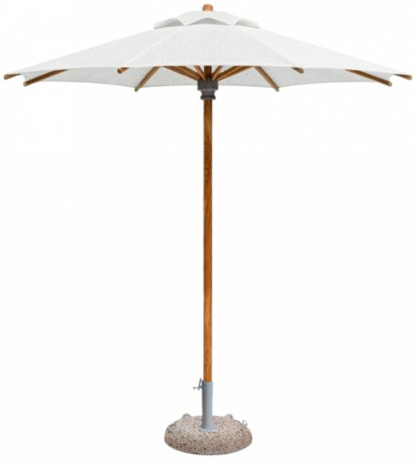 Зонт пляжный профессиональный Ø2.2 м Picasso под дерево Ø2200 мм Зонт пляжный профессиональный Ø2.2 м Picasso под дерево Ø2200 мм