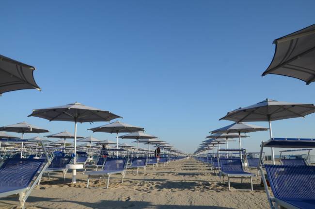 Зонт пляжный профессиональный Ø2.2 м Picasso под дерево Ø2200 мм Зонт пляжный профессиональный Ø2.2 м Picasso под дерево Ø2200 мм