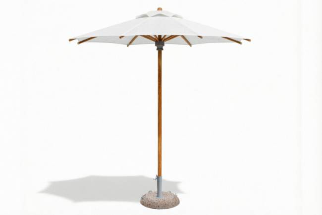 Зонт пляжный профессиональный Ø2.2 м Picasso под дерево Ø2200 мм Зонт пляжный профессиональный Ø2.2 м Picasso под дерево Ø2200 мм