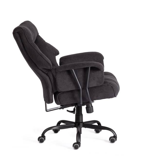 Кресло BROOKLYN ткань, черный черный ткань Кресло BROOKLYN ткань, черный черный ткань