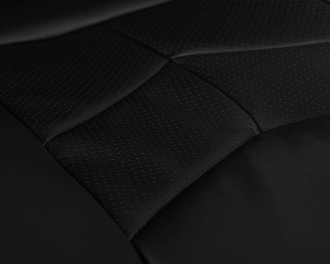 Офисное кресло DOBRIN TOBIAS, черный