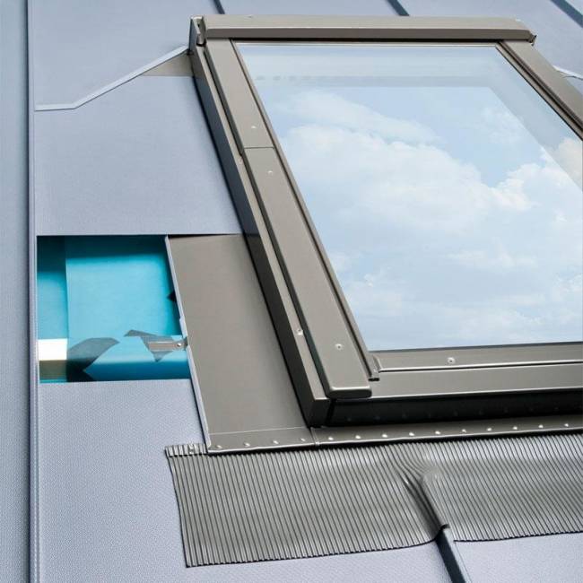 Оклад для клик-фальцевых кровель EBV-P 660*1400