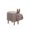 Пуф Leset Зайчик Milos 16 Бук