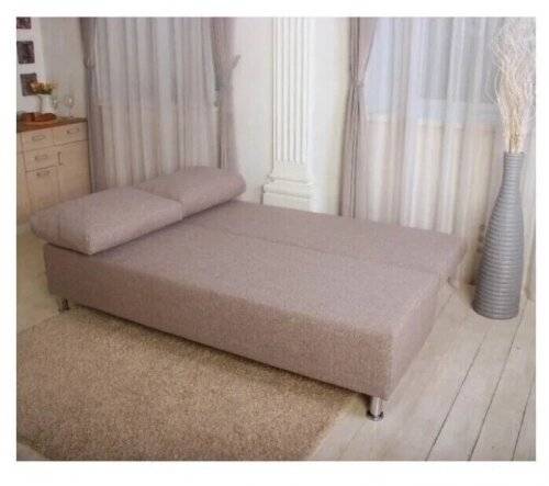 Диван-кровать Морис, синий джинс Диван-кровать Морис, синий джинс