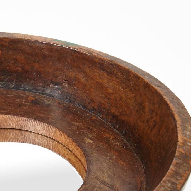 Зеркало Secret De Maison PLATE ( mod. FS-2154) дерево манго, Dia 53, Г 12 cm, коричневый коричневый дерево манго Зеркало Secret De Maison PLATE ( mod. FS-2154) дерево манго, Dia 53, Г 12 cm, коричневый коричневый дерево манго