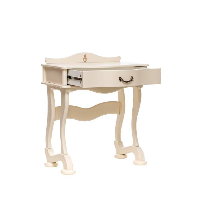 Стол туалетный Leset "Джульетта" Дуб шампань Стол туалетный Leset "Джульетта" Дуб шампань
