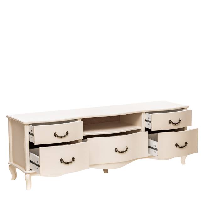 Тумба под ТВ Leset "Джульетта-2" Дуб шампань Тумба под ТВ Leset "Джульетта-2" Дуб шампань