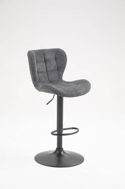 Стул барный ПОРШЕ серый