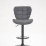 Стул барный ПОРШЕ серый