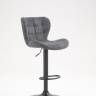 Стул барный ПОРШЕ серый
