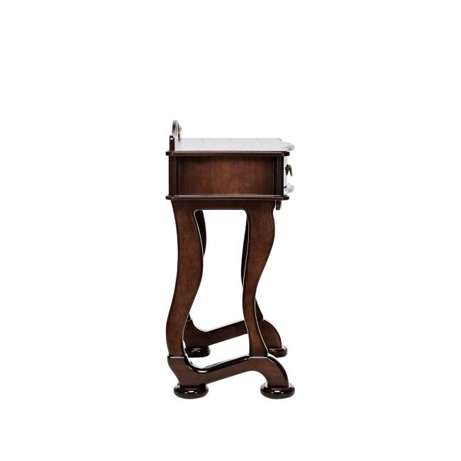 Стол туалетный Leset "Джульетта" Орех