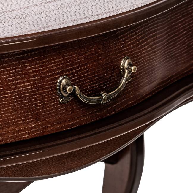 Стол туалетный Leset "Джульетта" Орех