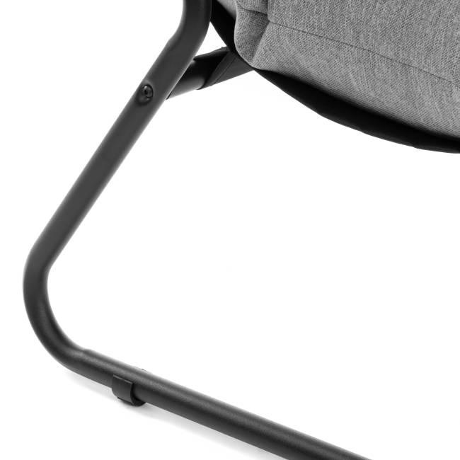 Диван Ergo/Эрго рогожка, серо-бежевый, 3м16/2 светло-серый рогожка