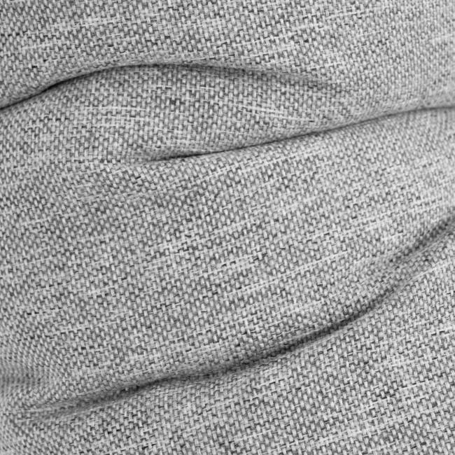 Диван Ergo/Эрго рогожка, серо-бежевый, 3м16/2 светло-серый рогожка