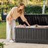Сундук Кенвуд (KENTWOOD STORAGE BOX) 350л, графит
