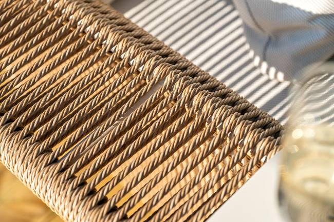 "Мальдивы" трансформирующаяся лаунж-зона из искусственного ротанга, цвет соломенный "Мальдивы" трансформирующаяся лаунж-зона из искусственного ротанга, цвет соломенный