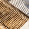 "Мальдивы" трансформирующаяся лаунж-зона из искусственного ротанга, цвет соломенный "Мальдивы" трансформирующаяся лаунж-зона из искусственного ротанга, цвет соломенный