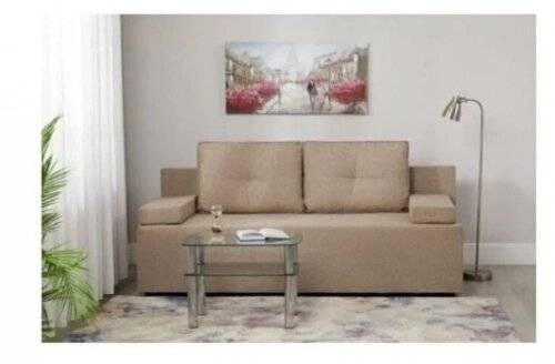 Диван-кровать "Турин" бежевый Диван-кровать "Турин" бежевый