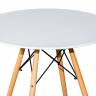 Стол EAMES белый D100 Стол EAMES белый D100