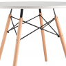 Стол EAMES белый D100 Стол EAMES белый D100