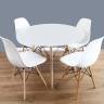 Стол EAMES белый D100 Стол EAMES белый D100