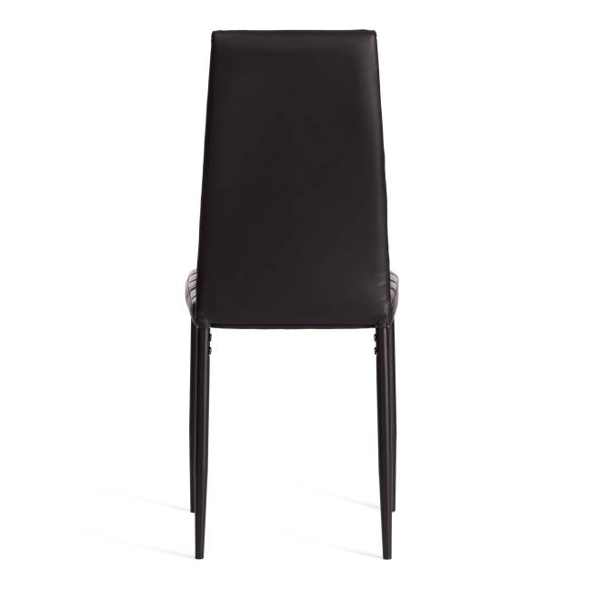 Стул Easy (mod. 24-1) / 1 шт. в упаковке металл, экокожа, 49 х 41 х 98 см, Black (Черный) / Black (Черный) Black (Черный) / Black (Черный) металл, экокожа Стул Easy (mod. 24-1) / 1 шт. в упаковке металл, экокожа, 49 х 41 х 98 см, Black (Черный) / Black (Черный) Black (Черный) / Black (Черный) металл, экокожа