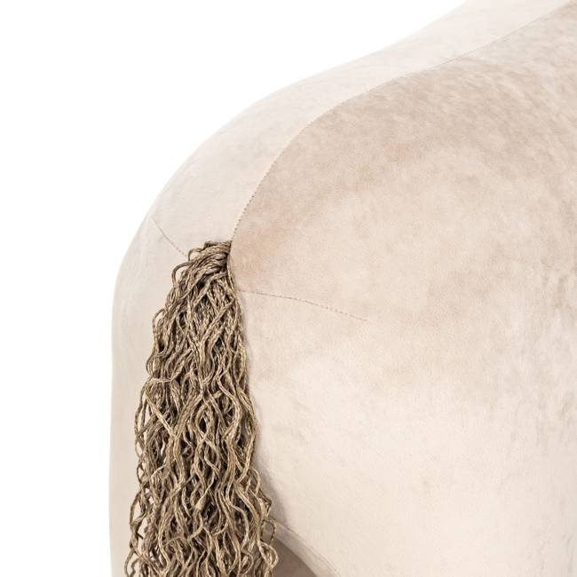 Пуф Leset Лошадь Премиум Nebby 304 бежевый Пуф Leset Лошадь Премиум Nebby 304 бежевый