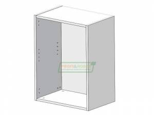 Шкаф (корпус) 500х340х720
