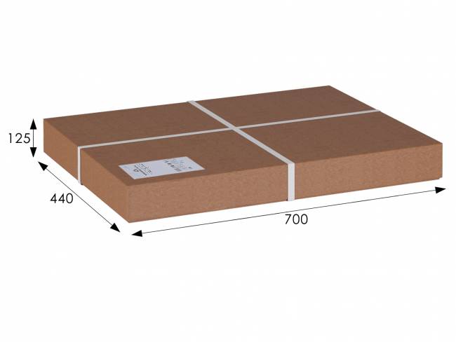 Стол сервировочный Бридж средне-коричневый Стол сервировочный Бридж средне-коричневый