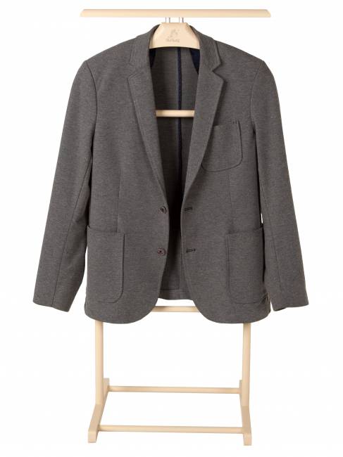 Вешалка костюмная В 21Н слоновая кость Вешалка костюмная В 21Н слоновая кость