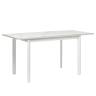 Стол раздвижной Leset Айлин 2Р Белый Стол раздвижной Leset Айлин 2Р Белый