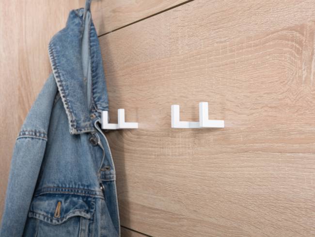 Высокая обувница и обувница с зеркалом и вешалкой для одежды Куба цвет дуб сонома/белый премиум Высокая обувница и обувница с зеркалом и вешалкой для одежды Куба цвет дуб сонома/белый премиум