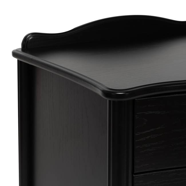 Тумба прикроватная Leset "Джульетта" (2 ящ.) Венге